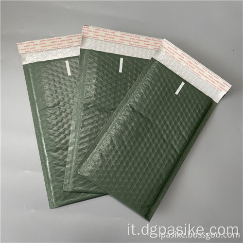 Poly Bubble Mailers Impiegati Packaging buste
